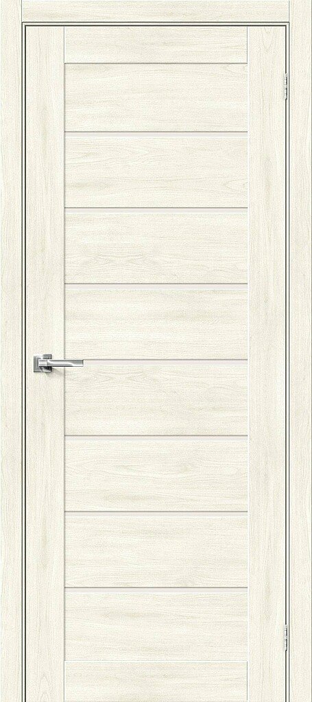 Межкомнатная дверь Браво-22, цвет: Nordic Oak