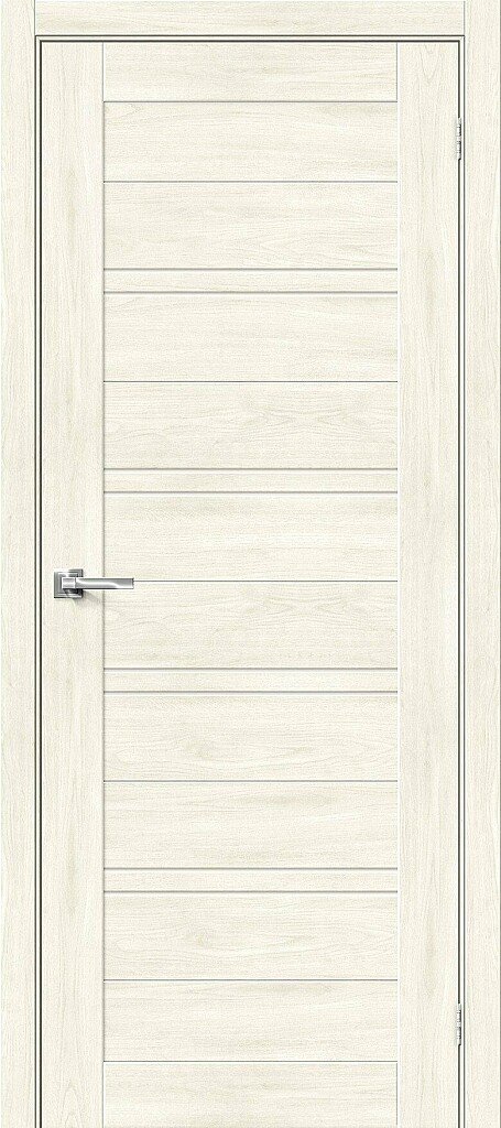Межкомнатная дверь Браво-28, цвет: Nordic Oak