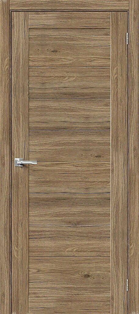 Межкомнатная дверь Браво-21, цвет: Original Oak