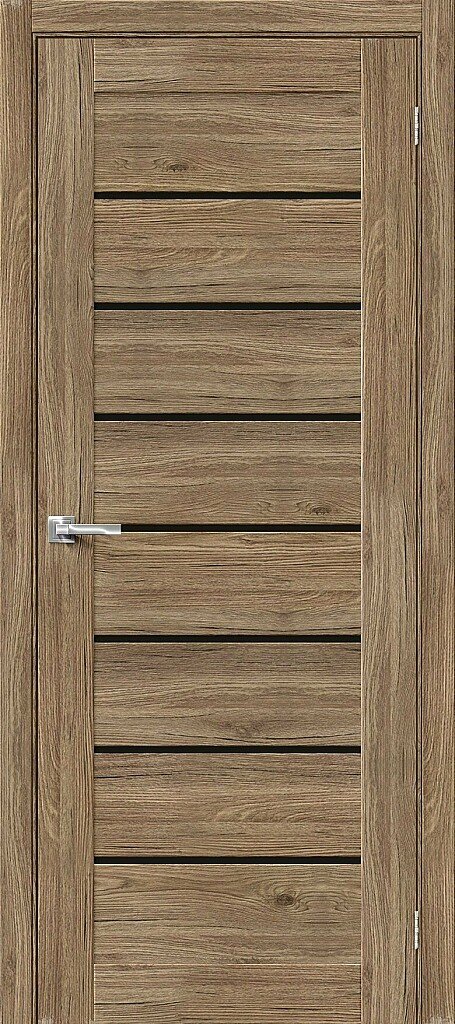Межкомнатная дверь Браво-22, цвет: Original Oak