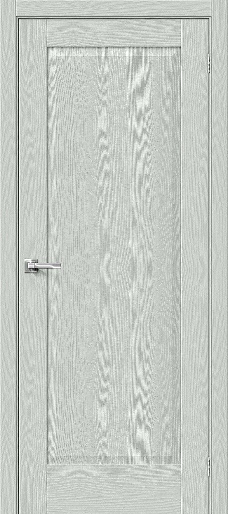 Межкомнатная дверь Прима-10, цвет: Grey Wood