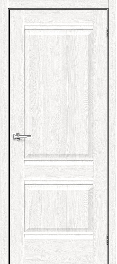 Межкомнатная дверь Прима-2, цвет: White Dreamline