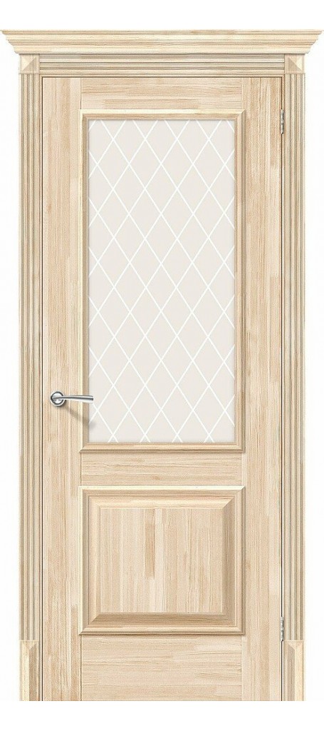 Межкомнатная дверь Классико-13, цвет: Без отделки