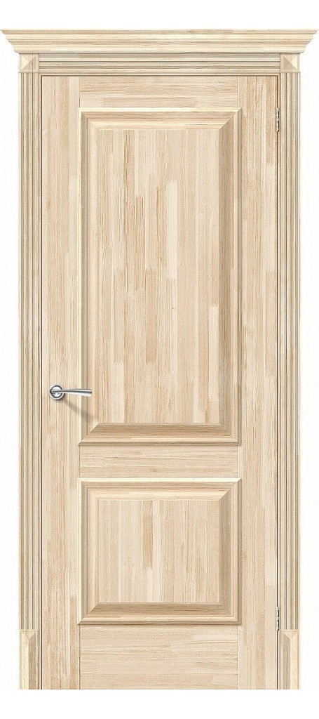 Межкомнатная дверь Классико-12, цвет: Без отделки