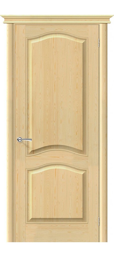 Межкомнатная дверь М7, цвет: Без отделки