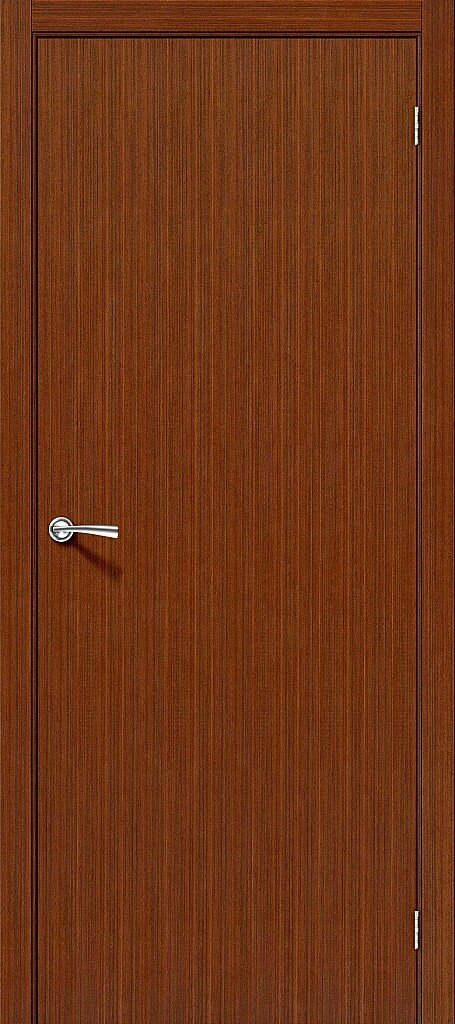 Межкомнатные двери Соло-0.V, цвет: Ф-15 (Макоре)