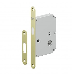 Защелка SLS-2-WC, цвет: SGold