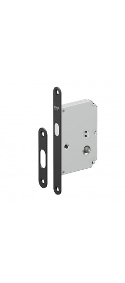 Защелка SLS-2-WC, цвет: SBlack