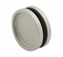 Ручка Купе СТ Т-701, цвет: ANB Алюминий