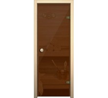 Кноб Е, цвет: Бронза тонированное