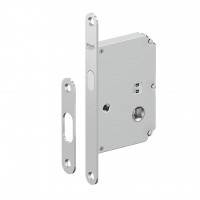 Защелка SLS-2-WC, цвет: SChrome