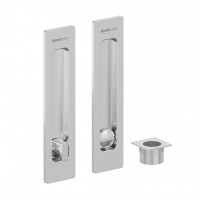 Ручка SHS-11-WC, цвет: SChrome