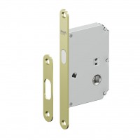 Защелка SLS-2-WC, цвет: SGold