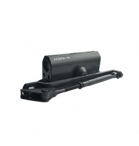 Доводчик ISP 430 (50-120), цвет: Графит