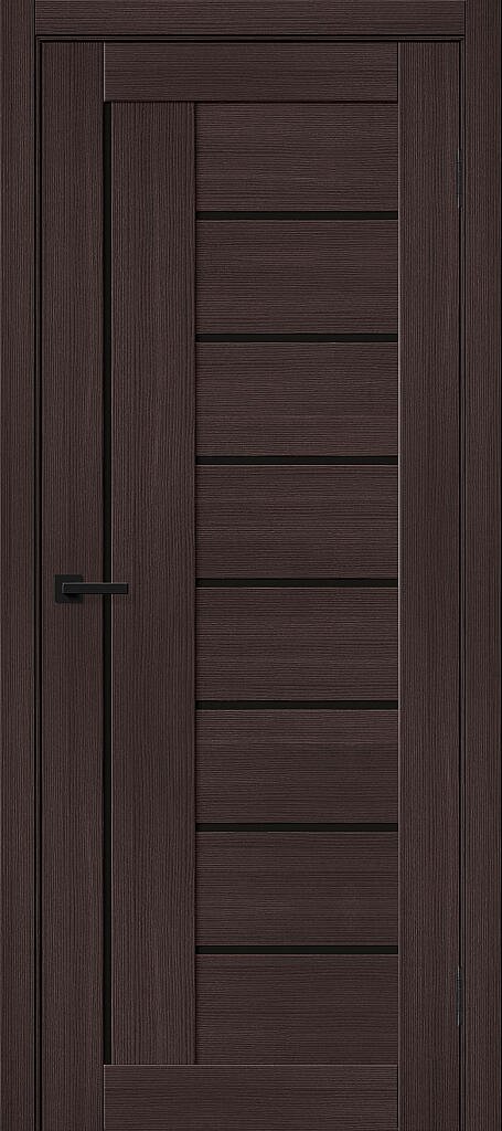 Межкомнатные двери Браво-29, цвет: Wenge Melinga