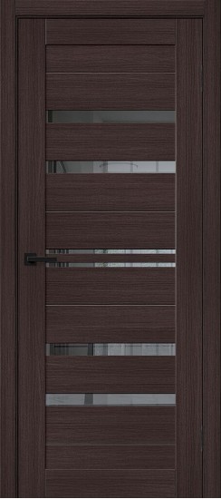 Межкомнатные двери Браво-30, цвет: Wenge Melinga