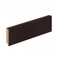Плинтус S-70.16, цвет: Wenge Melinga