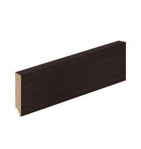 Плинтус S-70.16, цвет: Wenge Melinga