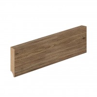 Плинтус S-70.16, цвет: Original Oak
