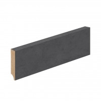 Плинтус S-70.16, цвет: Slate Art