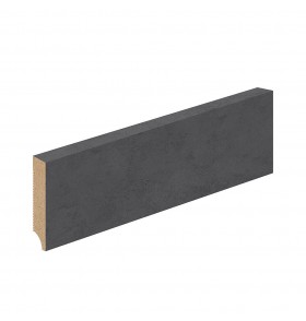 Плинтус S-70.16, цвет: Slate Art