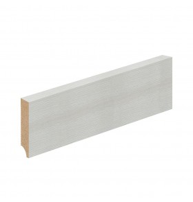 Плинтус S-70.16, цвет: Bianco Melinga