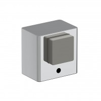 SFZ-100, цвет: Chrome