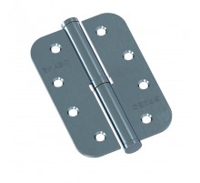 Bravo RS-10-1BB-L 100*70*2,5 (пром.), цвет: SC МатХром