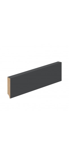 Плинтус S-70.16, цвет: Stormy Silk Плинтус S-70.16, цвет: Stormy Silk