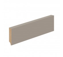 Плинтус S-70.16, цвет: Clay Silk