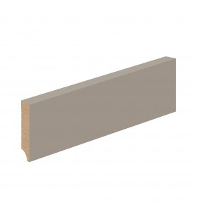 Плинтус S-70.16, цвет: Clay Silk