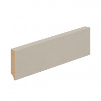 Плинтус S-70.16, цвет: Cream Silkwood