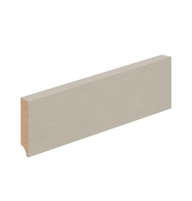 Плинтус S-70.16, цвет: Cream Silkwood