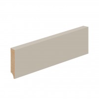 Плинтус S-70.16, цвет: Cream Silk