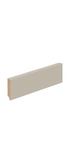 Плинтус S-70.16, цвет: Cream Silk Плинтус S-70.16, цвет: Cream Silk