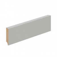 Плинтус S-70.16, цвет: Grey Silk