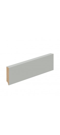 Плинтус S-70.16, цвет: Grey Silk Плинтус S-70.16, цвет: Grey Silk