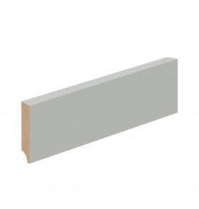 Плинтус S-70.16, цвет: Grey Silk