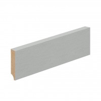 Плинтус S-70.16, цвет: Grey Silkwood
