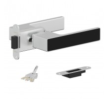 Bravo KM-900/01, цвет: SC МатХром/BBlack