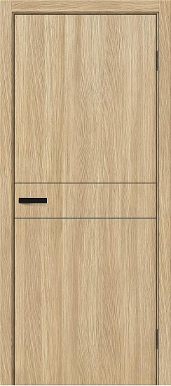 Браво-0.24.П, цвет: Real Oak