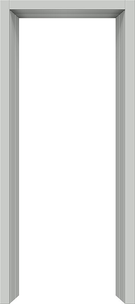 Межкомнатный портал DIY Moderno, цвет: Grey Pro