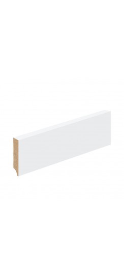 Плинтус S-70.16, цвет: White Pro Плинтус S-70.16, цвет: White Pro