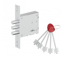 Galeon 817, цвет: Chrome