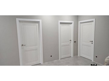 Прима 2, ПЭТ, белая, 5 дверей, ЖК Лефортово