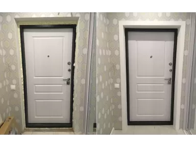 Откосы на входные двери