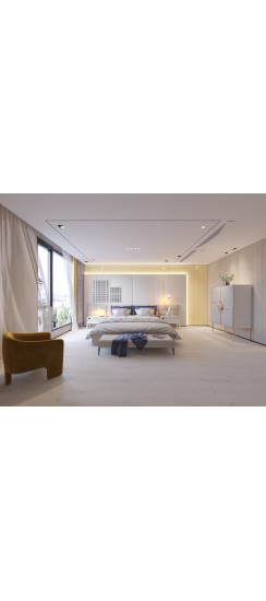 Ламинат Floorwood 6894 Дуб Лейк (1, 347 кв.м)