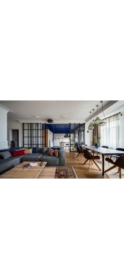 Ламинат Floorwood 59013-13 Дуб Торнтон ( 2, 0412 кв.м.)