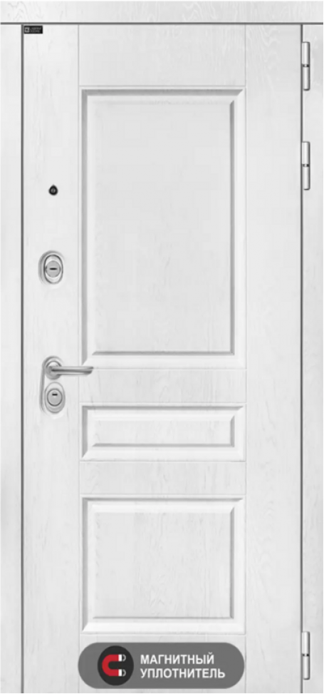 Входная дверь VERSAL 03 - Белый софт