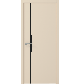 Графика-4 Сэнд Vinyl ПГ кромка Черная